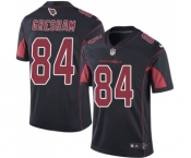 Youth Nike Arizona Cardinals #84 Jermaine Gresham Limited Black Rush Vapor Untouchable NFL Jersey