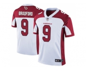 Youth Nike Arizona Cardinals #9 Sam Bradford White Stitched NFL Vapor Untouchable Limited Jersey