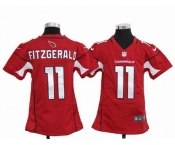 nike youth nfl jerseys arizona cardinals #11 larry fitzgerald red[nike]