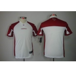 nike youth nfl jerseys arizona cardinals blank white[nike limited]