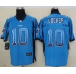nike nfl jerseys tennessee titans #10 jake locker lt.blue[Elite drift fashion]