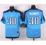 nike nfl jerseys tennessee titans #30 mccourty lt.blue[Elite]