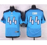 nike nfl jerseys tennessee titans #44 cobb lt.blue[Elite][cobb]