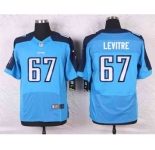 nike nfl jerseys tennessee titans #67 levitre lt.blue[Elite]