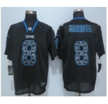 nike nfl jerseys tennessee titans #8 mariota black[Elite united sideline][mariota]