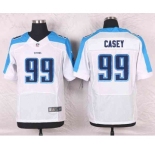 nike nfl jerseys tennessee titans #99 casey white[Elite]