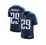 Men's Nike Tennessee Titans #29 DeMarco Murray Vapor Untouchable Limited Navy Blue Alternate NFL Jersey