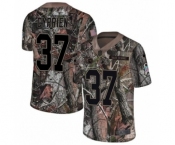 Men's Nike Tennessee Titans #37 Johnathan Cyprien Limited Camo Rush Realtree NFL Jersey