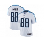 Men's Nike Tennessee Titans #88 Jace Amaro Vapor Untouchable Limited White NFL Jersey