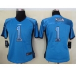 nike women nfl jerseys tennessee titans #1 moon lt.blue[nike drift fashion]