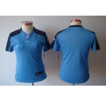 nike women nfl jerseys tennessee titans blank lt.blue[nike limited]