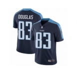 Youth Nike Tennessee Titans #83 Harry Douglas Vapor Untouchable Limited Navy Blue Alternate NFL Jersey