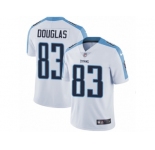 Youth Nike Tennessee Titans #83 Harry Douglas Vapor Untouchable Limited White NFL Jersey