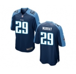 Youth Tennessee Titans #29 Demarco Murray Navy Jersey