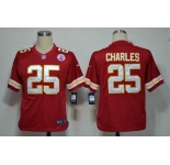 nike jerseys kansas city chiefs #25 jamaal charles red[game]
