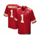 nike nfl jerseys kansas city chiefs #1 sandcastle red[game]