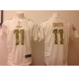 nike nfl jerseys kansas city chiefs #11 alex smith white[nike USA]
