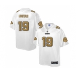 nike nfl jerseys kansas city chiefs #19 unitas white[Elite][unitas]