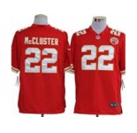 nike nfl jerseys kansas city chiefs #22 dexter mccluster red[game]
