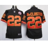 nike nfl jerseys kansas city chiefs #22 mccluster black[game]