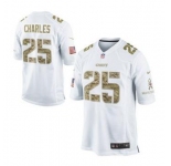 nike nfl jerseys kansas city chiefs #25 charles white[nike USA]