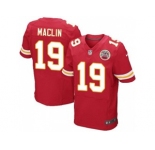 nike nfl jerseys kansas city chiefs #19 maclin red[Elite][maclin]