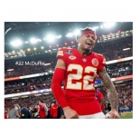 Men Limited Men's McDuffie #22 Football Kansas City Chiefs Super Bowl Jersey
