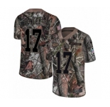 Youth Nike Kansas City Chiefs #17 Chris Conley Camo Rush Realtree Limited NFL Jersey