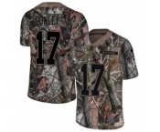 Youth Nike Kansas City Chiefs #17 Chris Conley Camo Rush Realtree Limited NFL Jersey