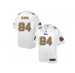 Nike St.Louis Rams #94 Robert Quinn White Men's NFL Pro Line Fashion Game Jersey