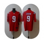 Men's New England Patriots #9 Matt Judon Red Vapor Untouchable Limited Stitched Jersey