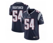 Men's Nike New England Patriots #54 Dont'a Hightower Vapor Untouchable Limited Navy Blue Team Color NFL Jersey