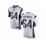 nike youth nfl jerseys new england patriots #54 hightower white[nike]