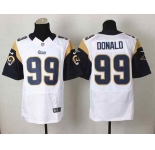 nike nfl jerseys st. louis rams #99 donald white[Elite]