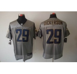 nike nfl jerseys st.louis rams #29 eric dickerson grey[Elite shadow]