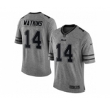 nike nfl jerseys buffalo bills #14 watkins gray[game][watkins]
