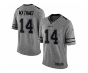 nike nfl jerseys buffalo bills #14 watkins gray[game][watkins]