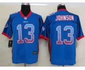 nike nfl jerseys buffalo bills #13 steve johnson blue[Elite drift fashion]