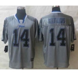 nike nfl jerseys buffalo bills #14 watkins grey[Elite lights out][watkins]