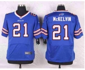 nike nfl jerseys buffalo bills #21 mckelvin blue[Elite]