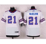 nike nfl jerseys buffalo bills #21 mckelvin white[Elite]
