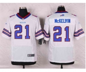 nike nfl jerseys buffalo bills #21 mckelvin white[Elite]