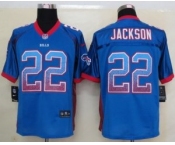 nike nfl jerseys buffalo bills #22 fred jackson blue[Elite drift fashion]
