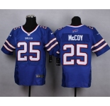 nike nfl jerseys buffalo bills #25 Mccoy blue[new Elite]