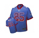 nike nfl jerseys buffalo bills #25 mccoy blue[Elite drift fashion]