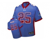 nike nfl jerseys buffalo bills #25 mccoy blue[Elite drift fashion]