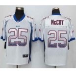 nike nfl jerseys buffalo bills #25 mccoy white[Elite drift fashion]