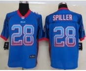 nike nfl jerseys buffalo bills #28 spiller blue[Elite drift fashion]