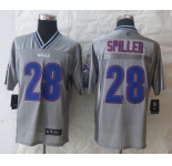nike nfl jerseys buffalo bills #28 spiller grey[Elite vapor]