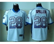 nike nfl jerseys buffalo bills #28 spiller white[Elite drift fashion]